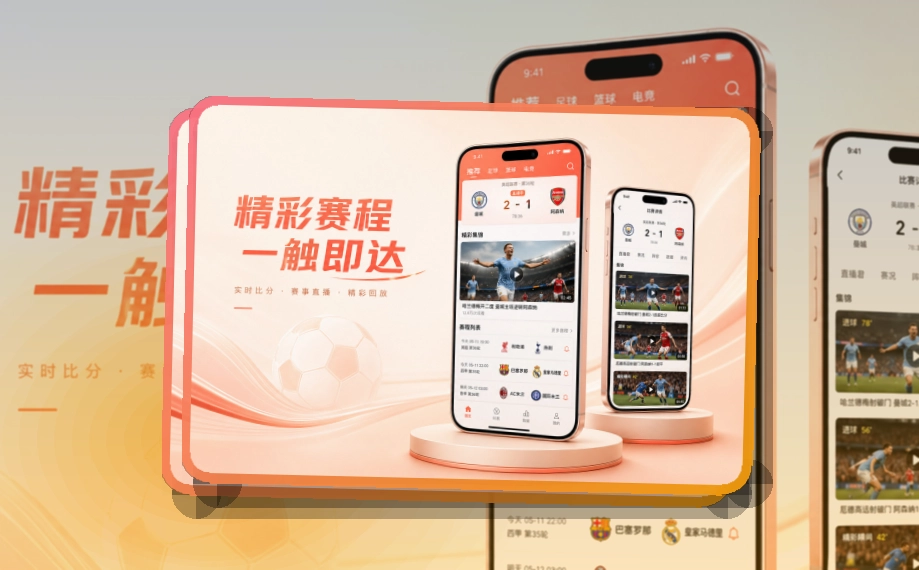MK体育 App体验细节整理 页面展示